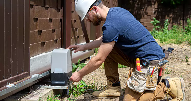 Steel Driveway Gates Repair in South San Francisco, CA