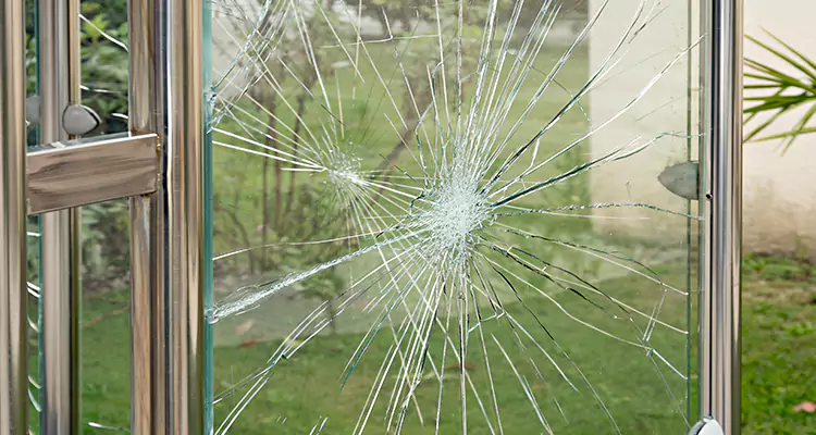Frameless Glass Door Repair at Home in South San Francisco, CA