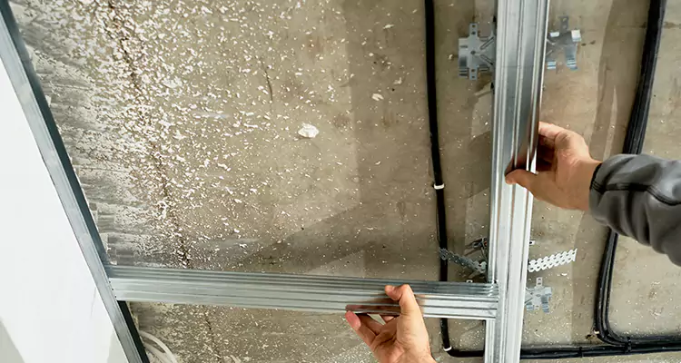 Modern Patio Door Repair in South San Francisco, CA