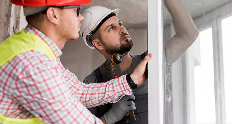 Steel Casement Window Restoration in South San Francisco, CA