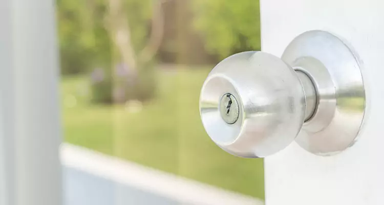 Patio Door Mechanism Jammed in South San Francisco, CA