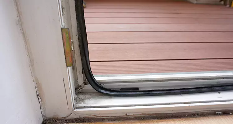 Repair Patio Doors Leaking at Bottom in South San Francisco, CA