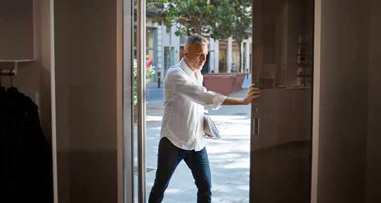 Track Cleaning and Repair for Stuck Doors in South San Francisco, CA