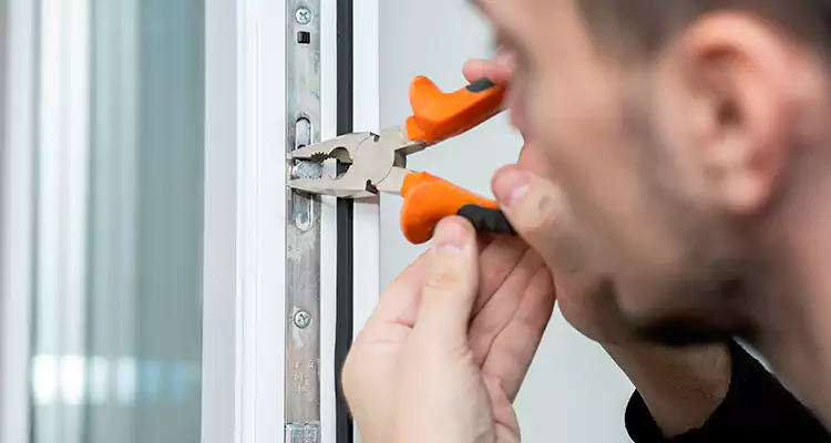 Patio Door Latch Repair in South San Francisco, CA