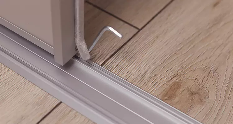 Squeaky Sliding Door Repair in South San Francisco, CA