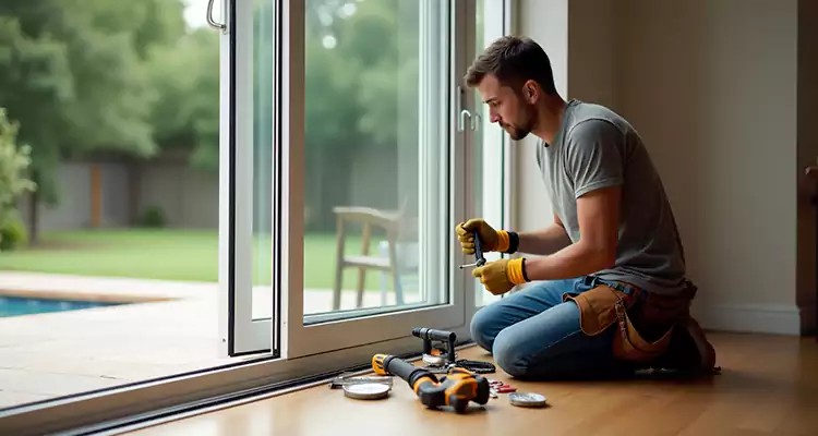 Patio Screen Door Rollers Repair in South San Francisco, CA