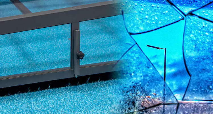 Solar Screen Repair for Pool Enclosure in South San Francisco, CA