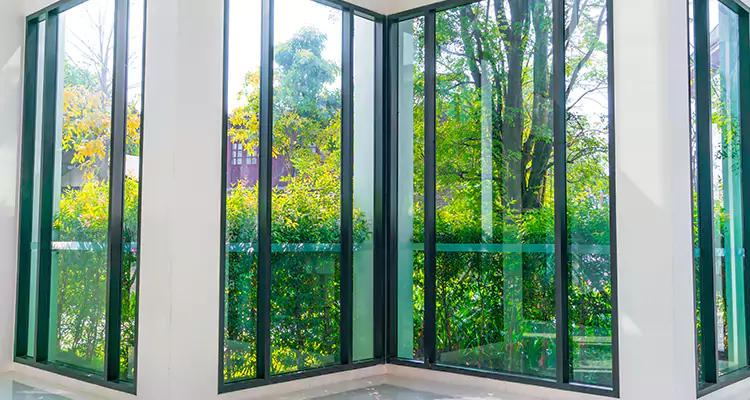 Folding Glass Balcony Door Repair in South San Francisco, CA