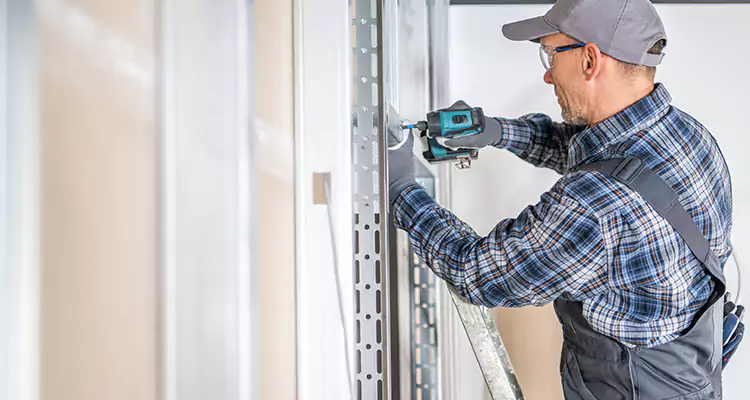 Sliding Patio Door Handle Repair in South San Francisco, CA