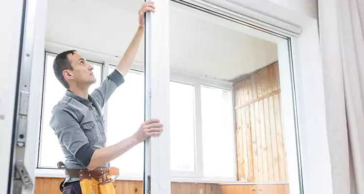 Sliding Glass Door Jamb Repair in South San Francisco, CA