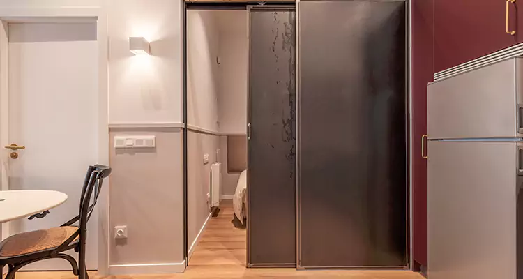 Adjust Pella Sliding Doors Not Moving in South San Francisco, CA
