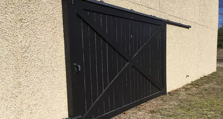 Sliding Barn Door Stuck Maintenance in South San Francisco, CA