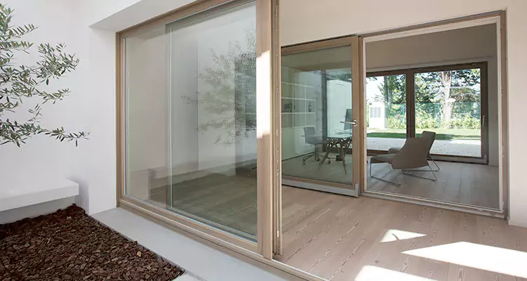 Sliding Screen Door Bottom Track Replacement in South San Francisco, CA