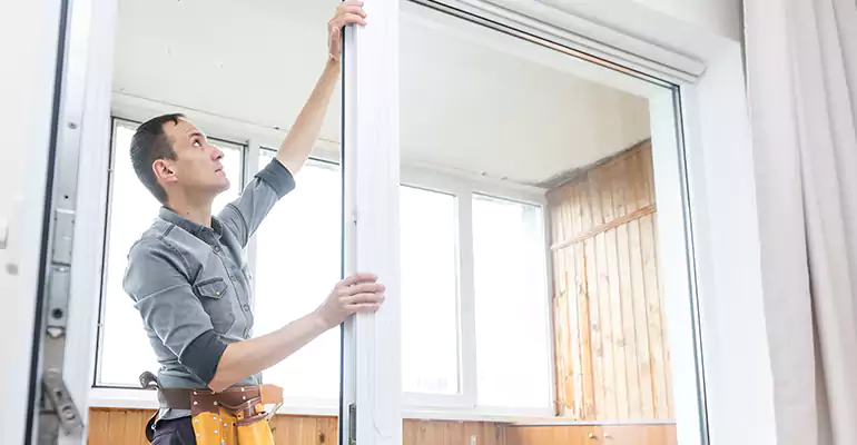 Aluminum Storefront Door Repair in South San Francisco, CA