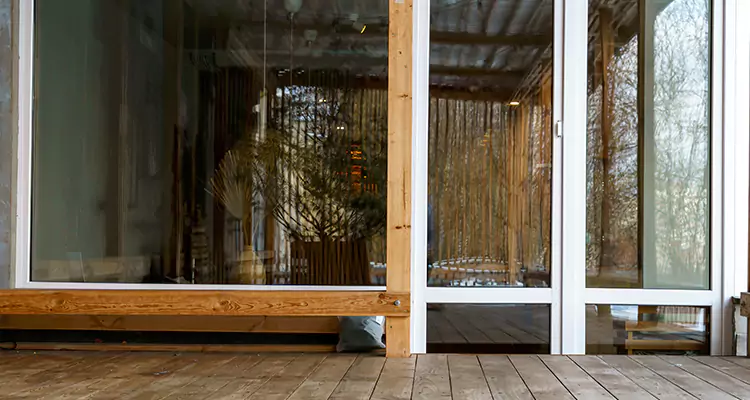 Water Leaking Andersen Patio Doors Replacement in South San Francisco, CA