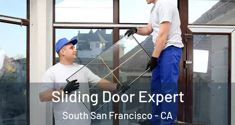  Sliding Door Expert South San Francisco - CA